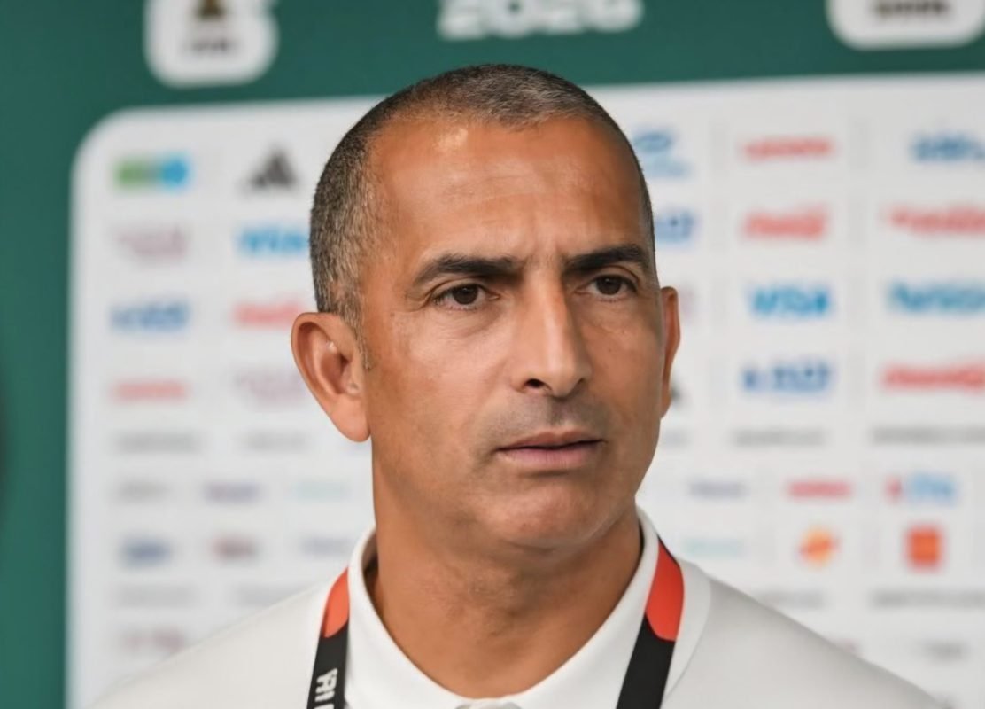 Tunisia Fire Sabri Lamouchi Following Crushing 5-1 Defeat to Sweden
