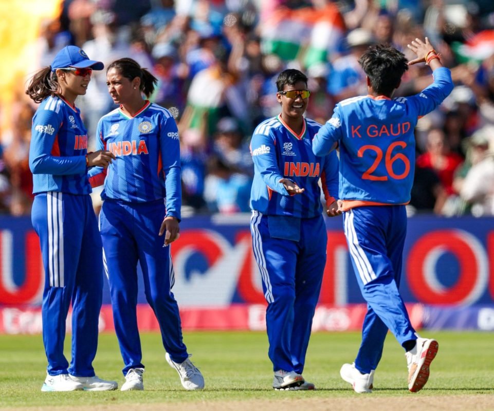 India Crush Pakistan by 64 Runs to Open Women’s T20 World Cup 2026 in Style