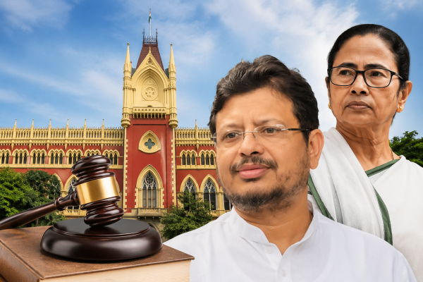 Calcutta High Court Refuses Interim Stay on Ritabrata Banerjee’s Recognition as TMC Leader of Opposition