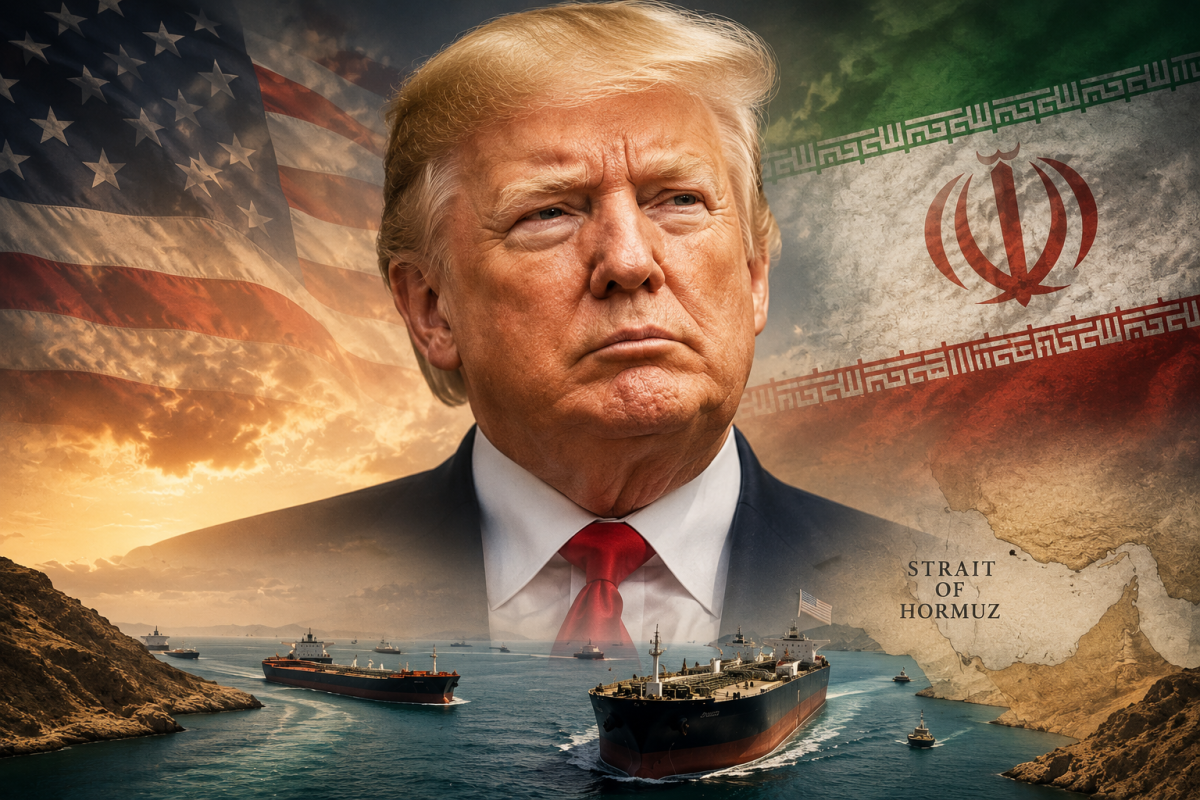 Trump Says Iran Deal to Be Signed Sunday, Promises Open Hormuz Strait and Permanent Nuclear Restrictions