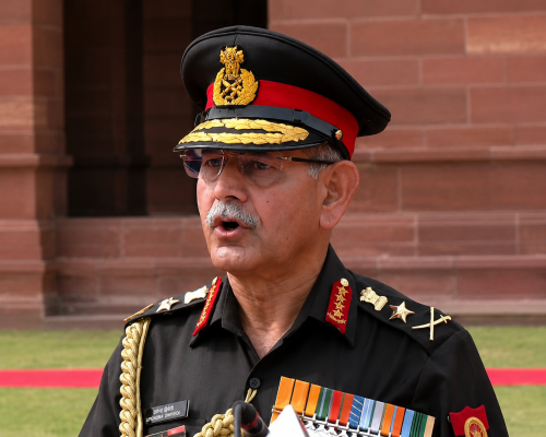 Gen Dwivedi Outlines Vision for Future Warfare