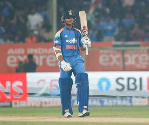 Yashasvi Jaiswal Replaces Injured Virat Kohli for India-Afghanistan ODI Series