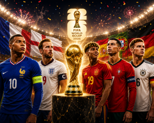 France Leads List of Most Valuable National Teams at 2026 FIFA World Cup