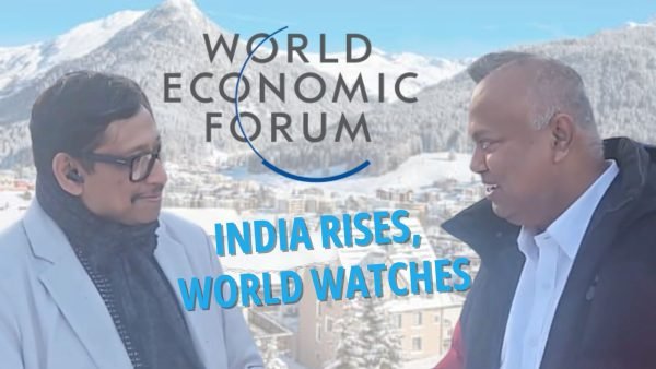 When Wisdom Meets Tech Power: The Davos 2026 Conversation