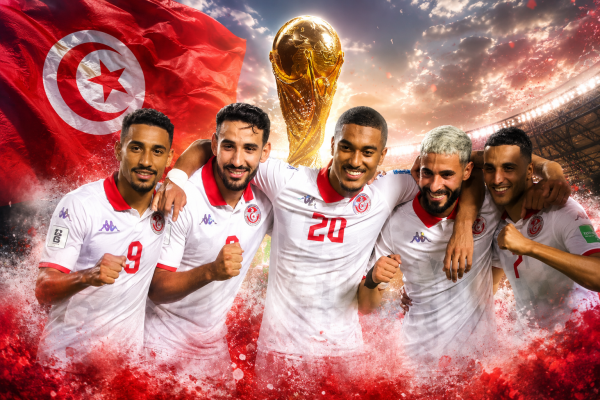 Tunisia FIFA World Cup 2026 Squad: Full Team List of the Carthage Eagles