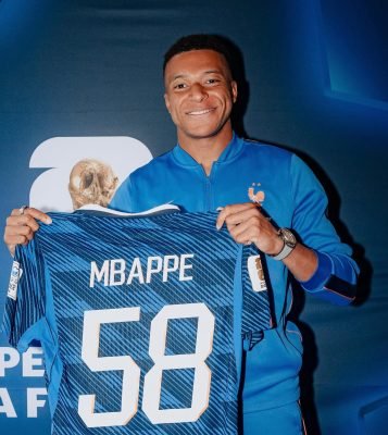 Kylian Mbappe Becomes France’s All-Time Leading Goalscorer with Record 58 International Goals