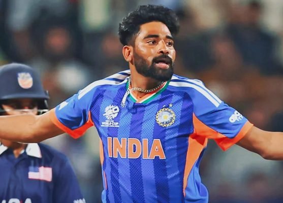Mohammed Siraj Withdrawn from India Squads, Advised Rest by BCCI