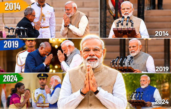 Modi Surpasses Nehru as India's Longest-Serving Elected PM