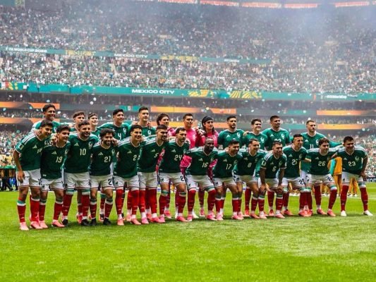 Mexico Make World Cup History with Perfect Group Stage