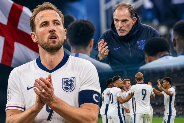 Harry Kane Opens Up on Thomas Tuchel’s Inspiring Half-Time Team Talk Against Croatia