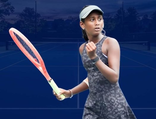 Bengaluru’s Srishti Kiran Becomes World No. 1 in U-13 Tennis Rankings
