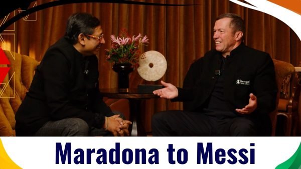 Lothar Matthäus on Maradona, Messi and the Eternal Legends Beckenbauer & Müller