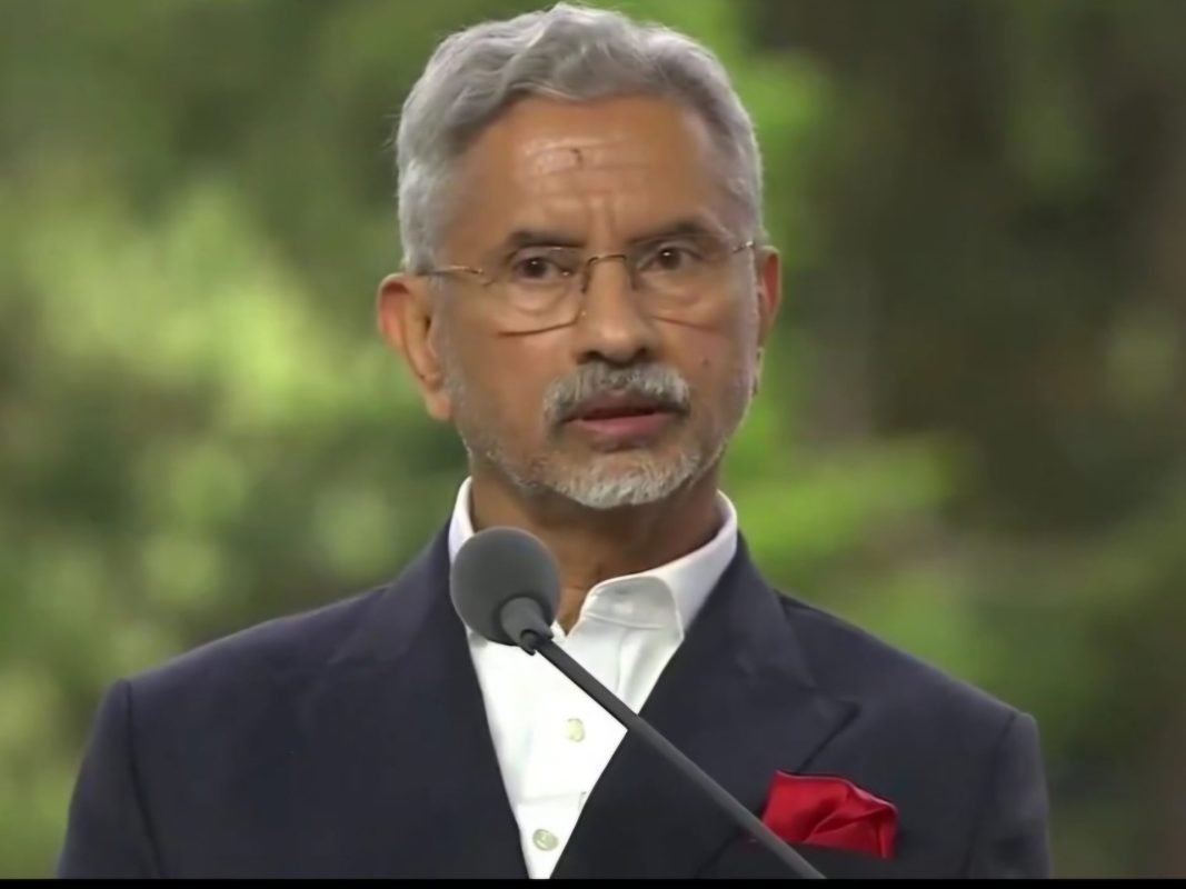 India's Energy Decisions Based on Availability and Price, Says Jaishankar