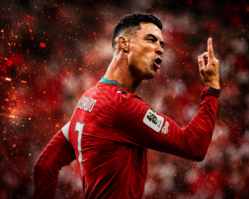Ronaldo Sets Unmatched FIFA World Cup Scoring Milestone