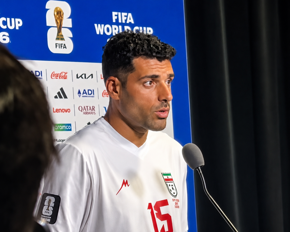 Iran Captain Taremi Criticizes FIFA Travel Rules