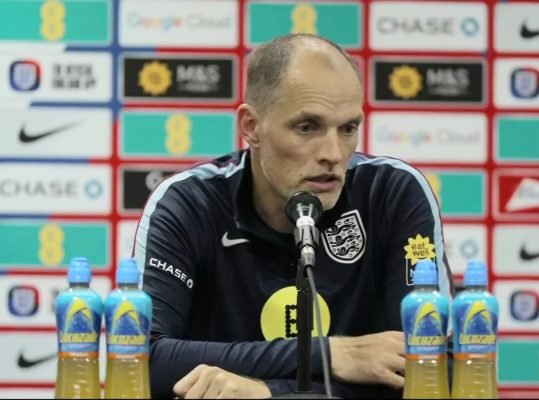 Tuchel Demands More Despite England's Winning Start