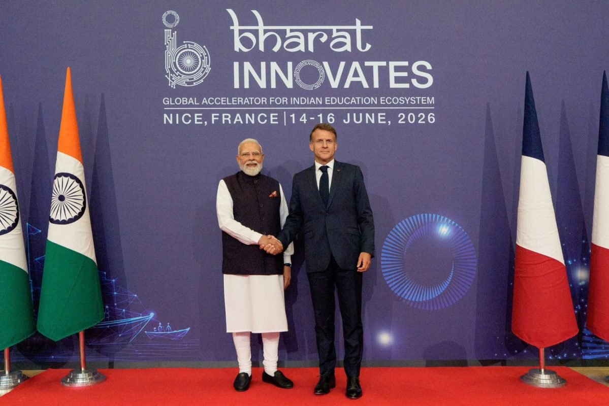 Macron Welcomes PM Modi to France, Hails New Chapter in India-France Partnership