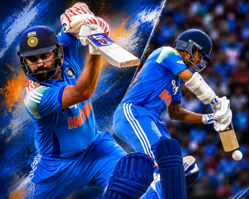 India Sweep Afghanistan 3-0 After Jaiswal's Ton