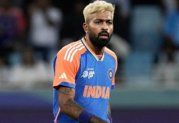 Hardik Pandya Ruled Out of Afghanistan ODI Series Due to Injury