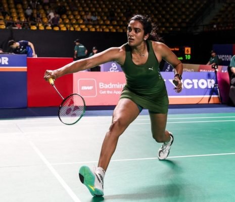 PV Sindhu's Australian Open Campaign Ends in Semifinals After Loss to Akane Yamaguchi