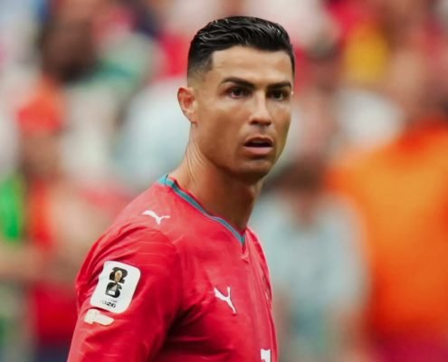 Cristiano Ronaldo Joins Roger Milla in Exclusive World Cup History at 41