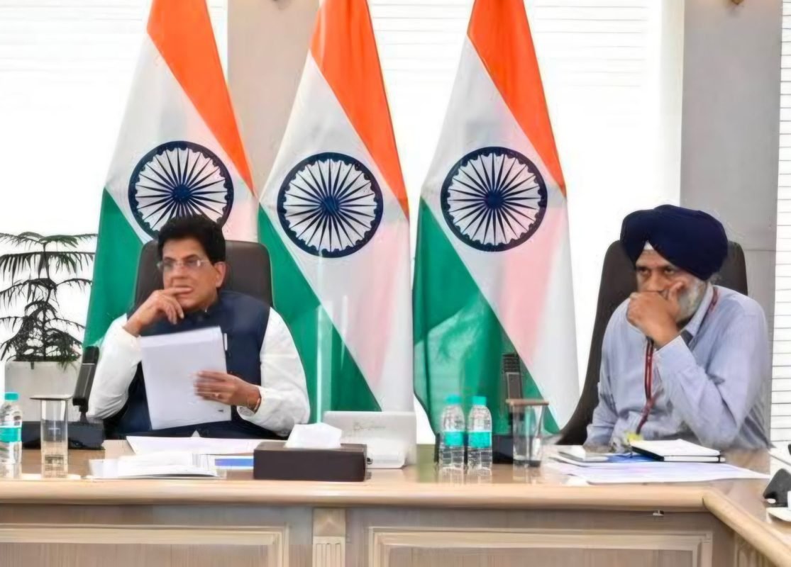 Piyush Goyal Holds Review Meeting on ONDC, Focuses on Digital Commerce Growth