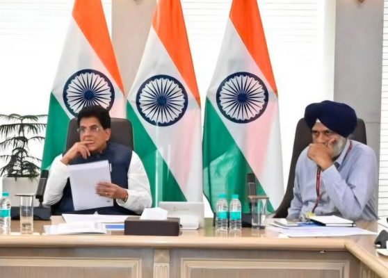 Piyush Goyal Holds Review Meeting on ONDC, Focuses on Digital Commerce Growth