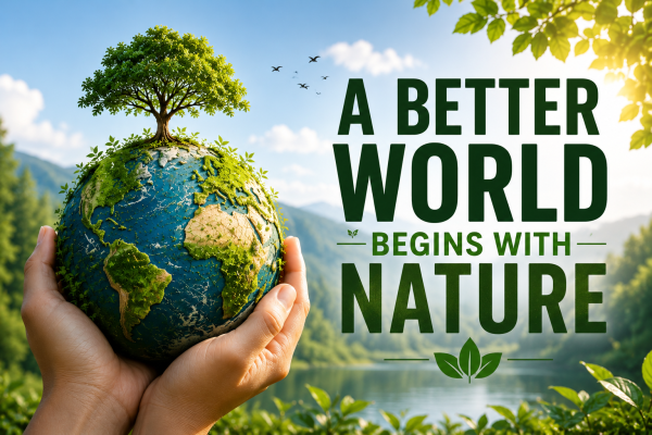 World Environment Day 2026: The Earth Is Whispering. Are We Listening?