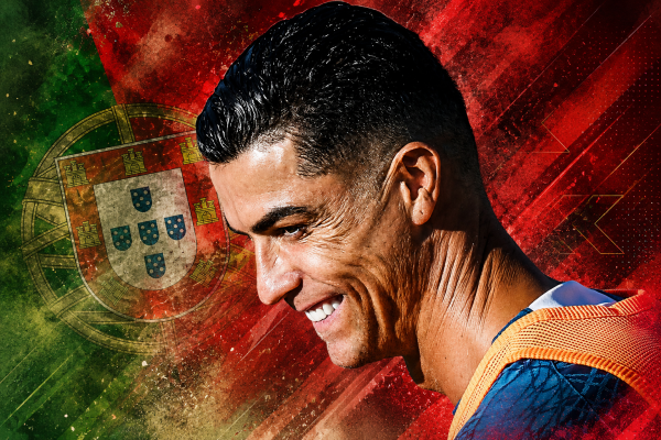 Ronaldo launches his sixth World Cup campaign for Portugal