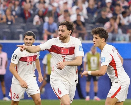 Türkiye Finish World Cup with Dramatic 3-2 Win Over USA
