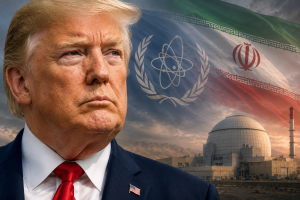 Trump Confirms IAEA Inspectors Will Enter Iran Under U.S. Agreement