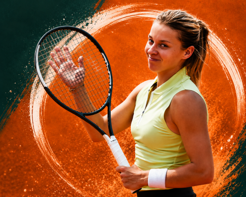 Roland-Garros Cinderella Story: Chwalinska Advances to Maiden Grand Slam Semifinal