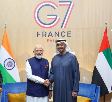 PM Modi, UAE President Sheikh Mohamed bin Zayed Reaffirm Commitment to Stronger Strategic Partnership