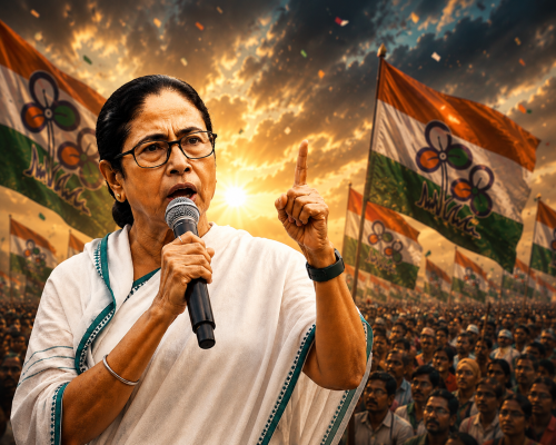 Mamata Banerjee Challenges Authorities, Says TMC Protest Will Go On Regardless