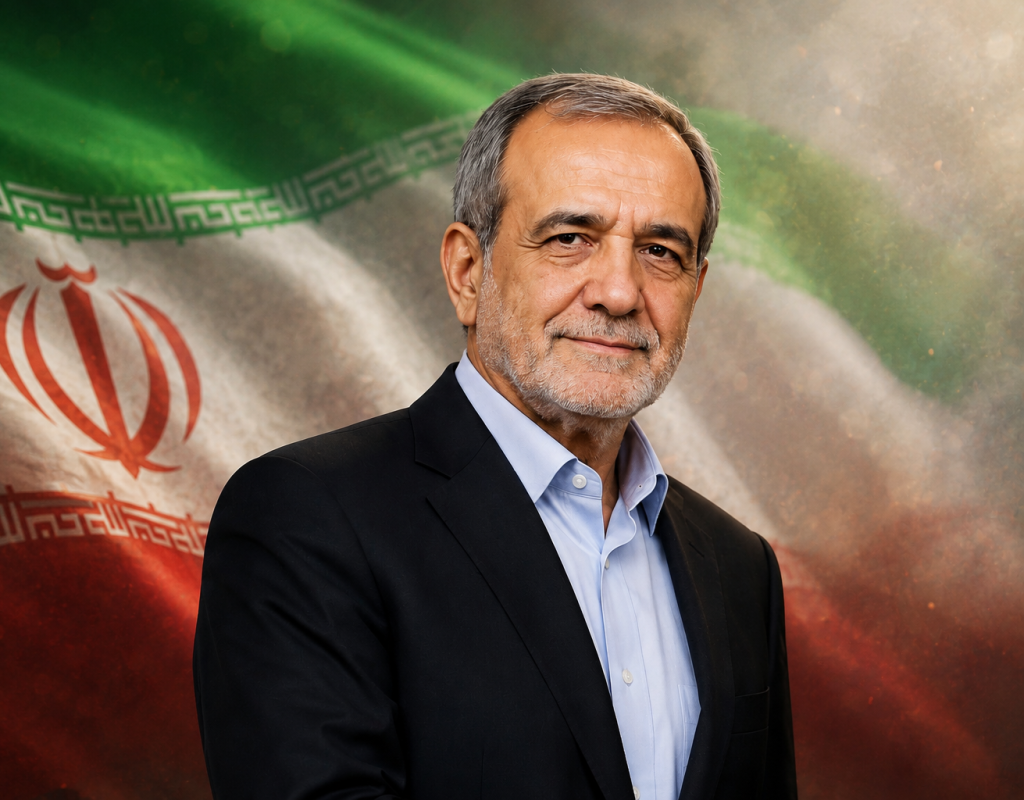 Iran President Masoud Pezeshkian Hails Historic US-Iran Peace Deal, Calls It a Message of Mutual Respect