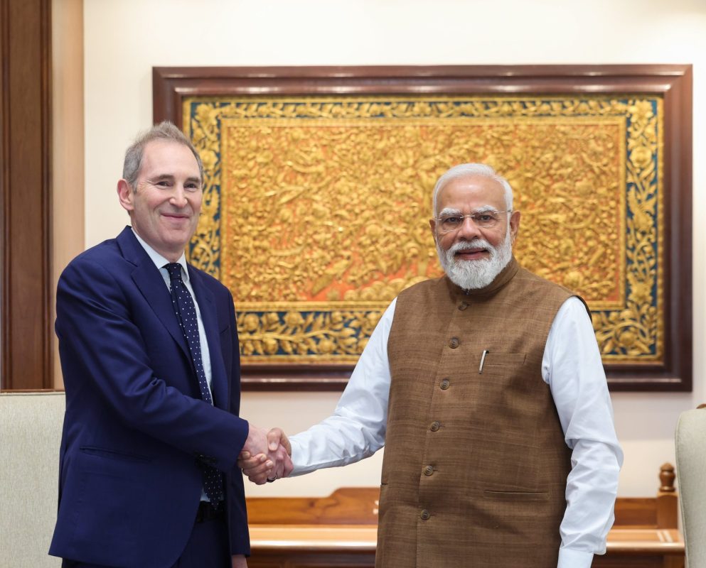 PM Modi Meets Amazon CEO; AI, Cloud Investment Accelerates