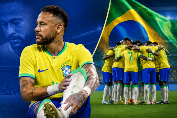 Neymar Ruled Out of Brazil’s Haiti World Cup Clash