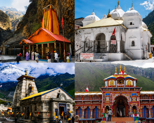 78,000 Pilgrims Complete Safe Char Dham Air Journey