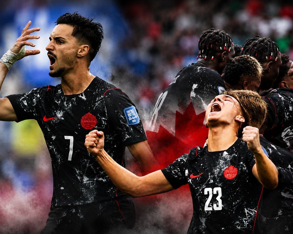Canada's World Cup Dream Lives On After Eustaquio Stunner