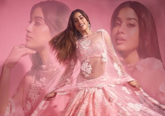 Janhvi Kapoor Glamorous Photos Showcase Timeless Elegance and Star Power