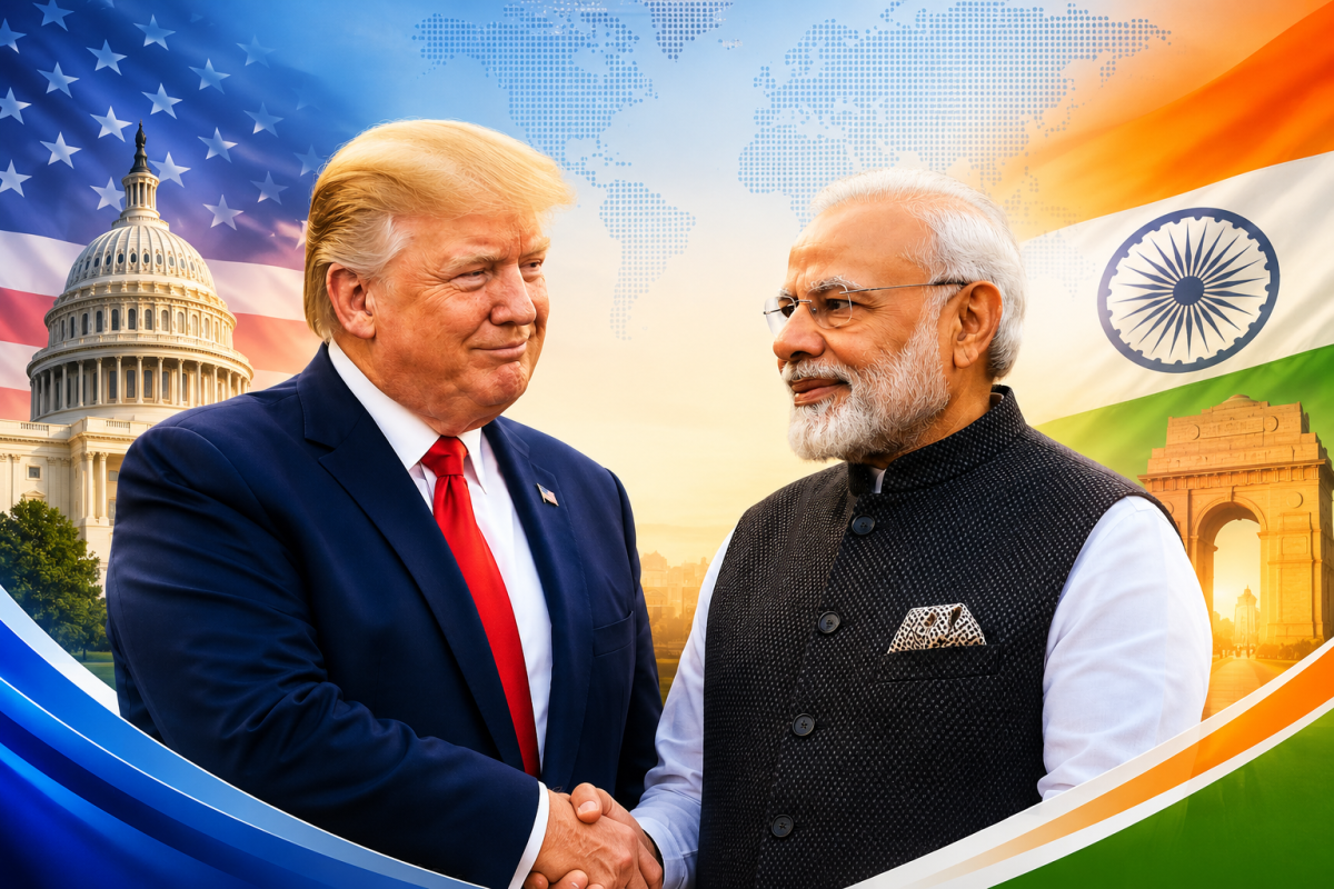 Donald Trump Congratulates PM Narendra Modi on Becoming India’s Longest-Serving Prime Minister