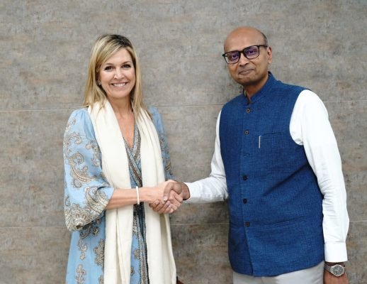 MEA Welcomes Queen Máxima of the Netherlands, Highlights Financial Inclusion Partnership
