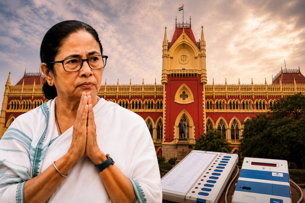 Calcutta HC Admits Mamata’s Bhawanipur Poll Challenge