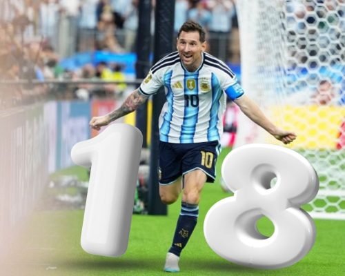 'Insane': Lionel Messi Becomes World Cup's All-Time Leading Scorer