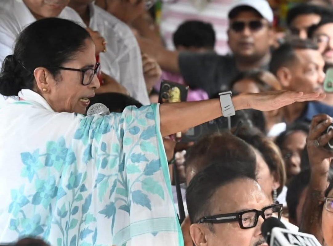 Mamata Banerjee Vows Support for TMC Workers Amid Political Tensions