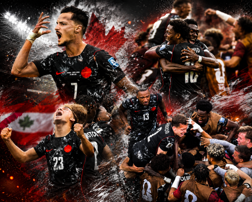 Canada Create History With First World Cup Last-16 Berth