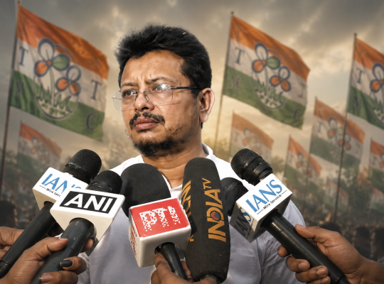 TMC Crisis Deepens: 58 Rebel MLAs Back Ritabrata Banerjee as West Bengal Assembly LoP, Challenge Party Leadership