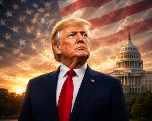 Trump Salutes America's 250 Years of Greatness