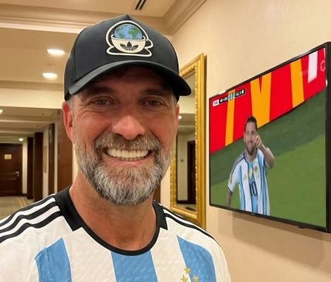 Klopp Hails Messi: ‘A Joy to Watch the Argentine Legend’
