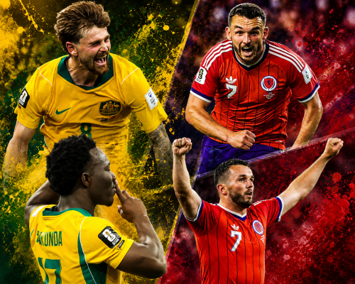 Australia stun Turkiye, Scotland begin with win over Haiti